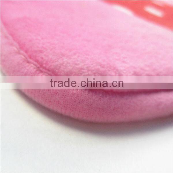 Strawberry pattern mat Silicone coaster