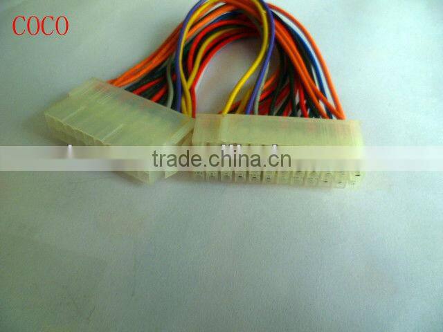 factory supply ATX 24P TO 20P MX4.2 power cable