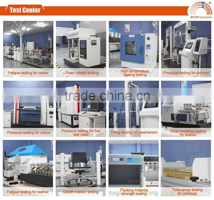 (MFC)PT-06 used computer desk stainless steel office workstation