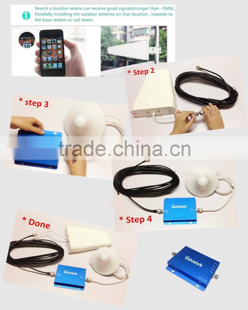 CDMA 800MHZ signal booster/signal repeater/amplifier