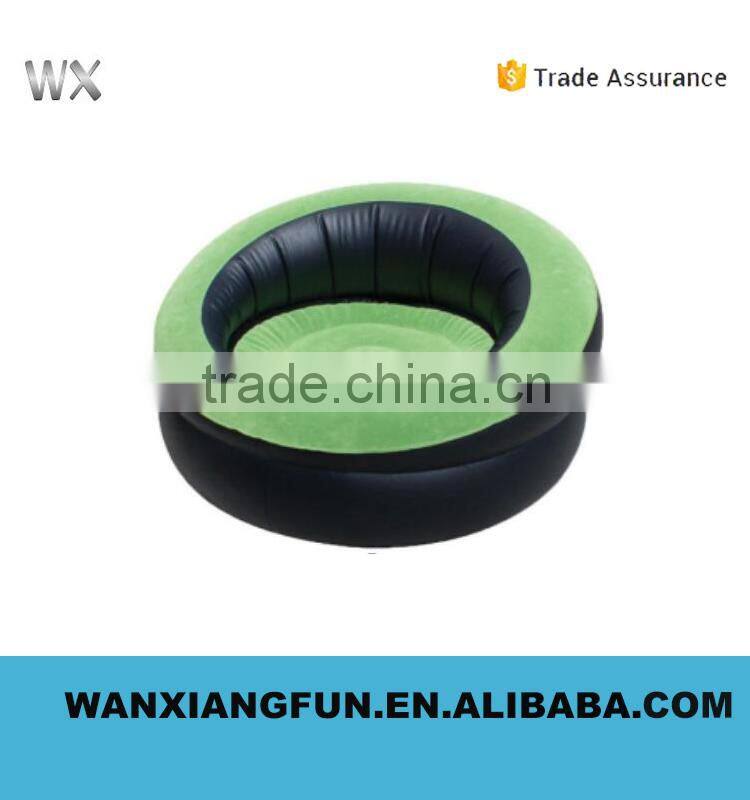 New design high quality customized inflatable sofa laybag