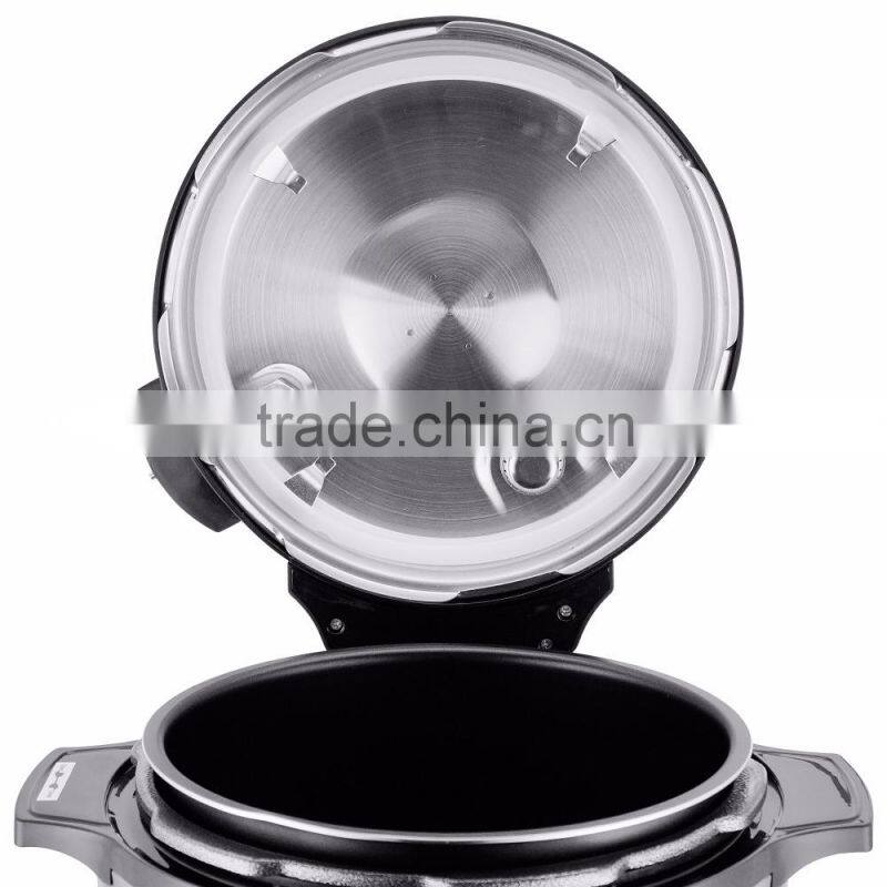 ETL Approval 5L Stainless steel digital multi electric pressure cooker - HDP-Y0502E