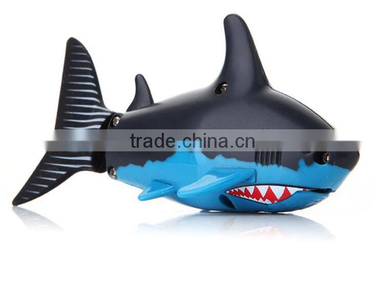 3310B 27Mhz/40Mhz china shark flying fish inflatable toy,remote control mini shark with certificates