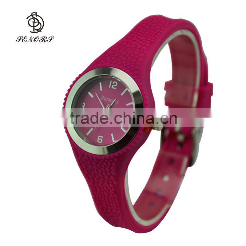 christmas gifts 2016,new products 2016,promotional silicone watches with your own logo