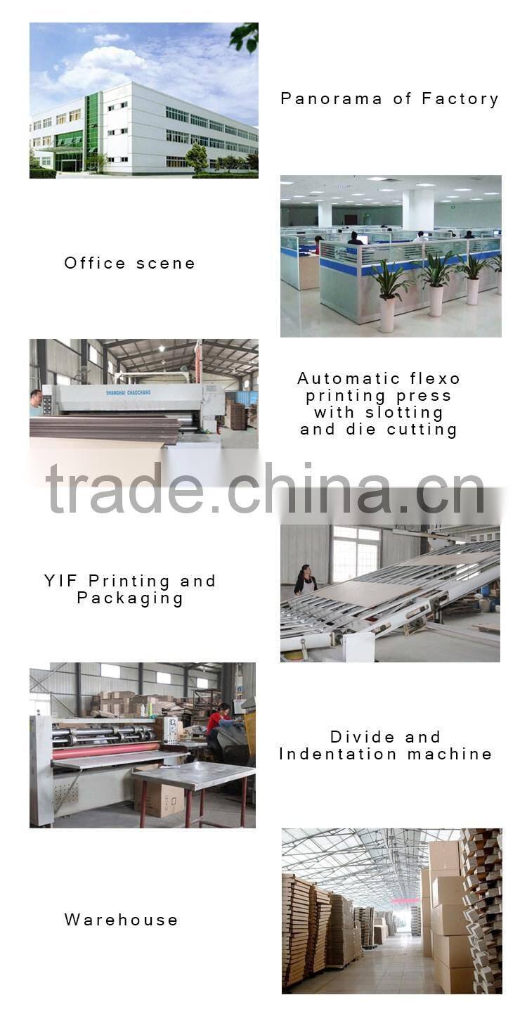 For shipping your goods Paper box