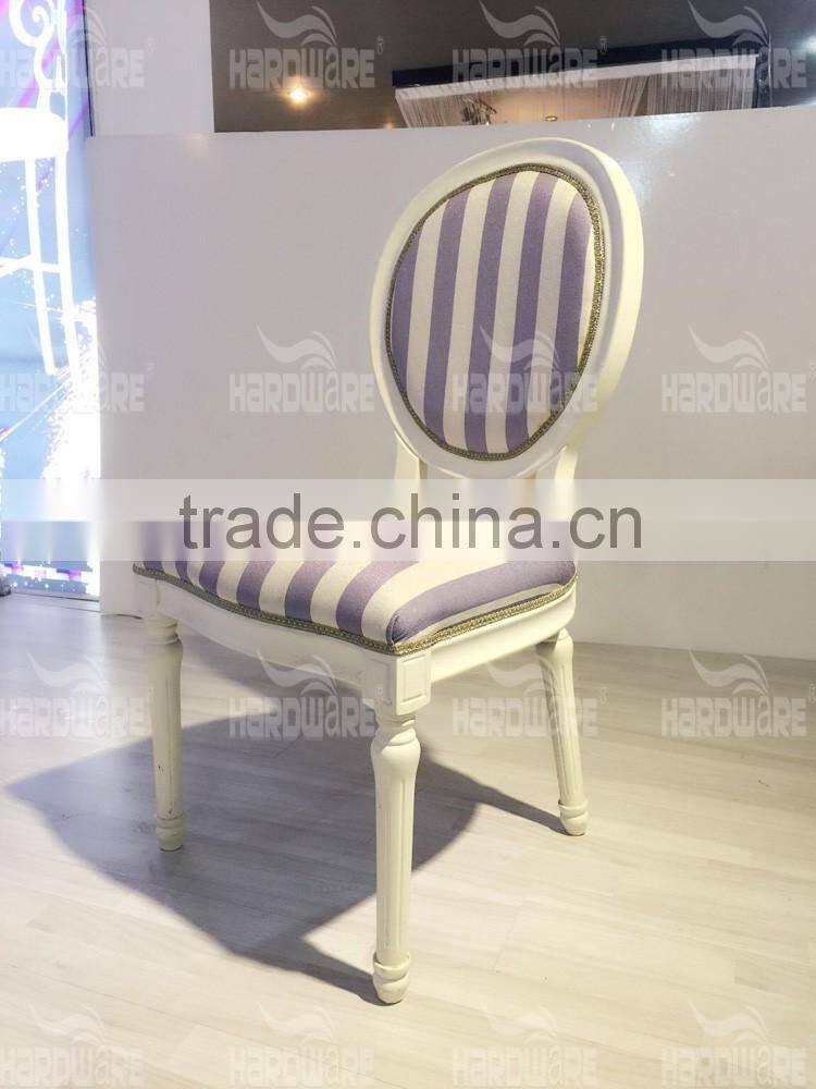 white wooden frame hotel dining fabric chairs,stacking wooden banquet chairs