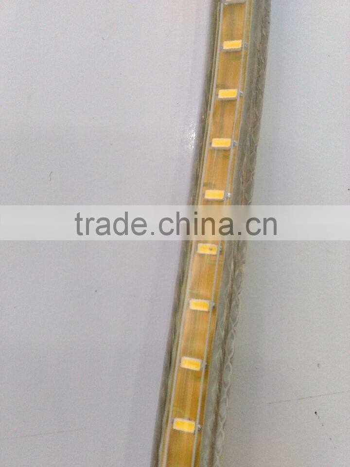 220V AC LED Strip SMD 3014 240LED/M white Waterproof 100M 5MM Width Super Bright 100M/Roll New