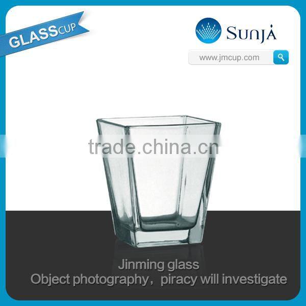 burning bright bulk glass votive candle holder