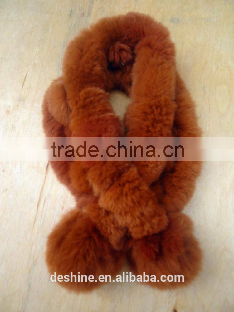 New product wholesale winter fur neck scarf W211