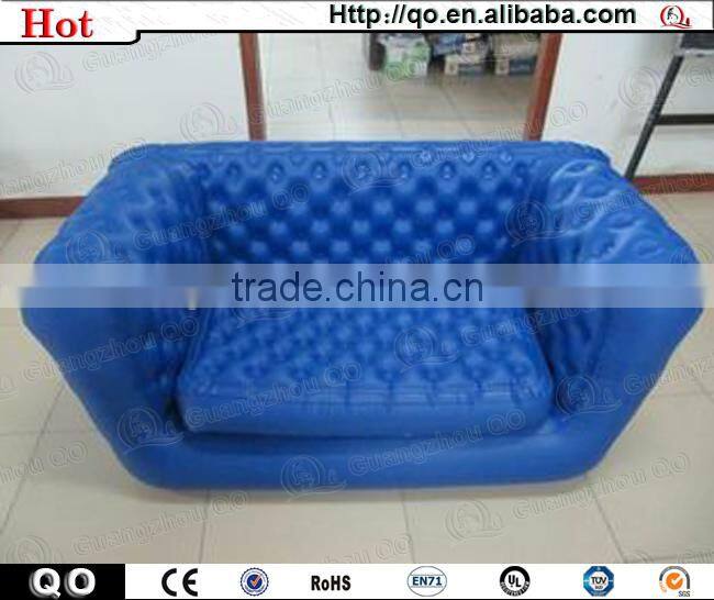 Professional reasonable price portable inflatable sofa chair