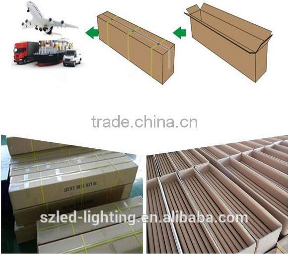 Amazing price custom sign 4FT T8 1200mm CE ROHS led tube light