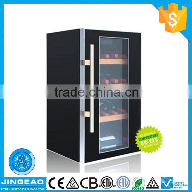 Top quality made in China manufacturing popular counter top wine cooler