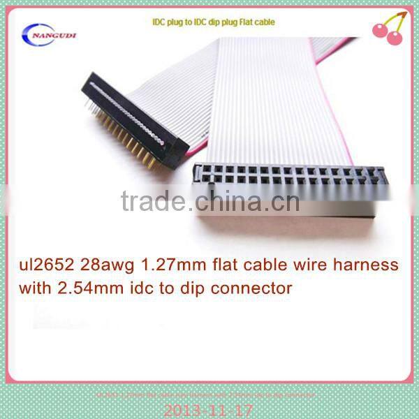 14pin LED Flat Cable for Display Board