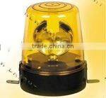 Rotating Warning Light