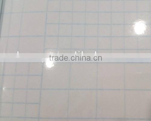 PVC film cold lamination 100g paper blue