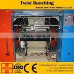 pvc extrusion machine plastic coating equipment for electric cable wire production