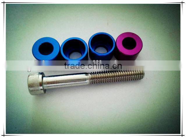 Aluminum 6mm cup washers kit (Cam Cap /H-Series )