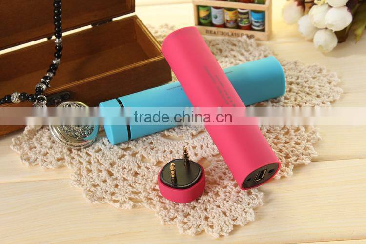 hot Tube speaker power bank 4000mah,portable power bank 4000mah,power cube speaker with bluetooth