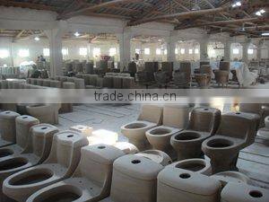 T-601 Stand by the wall type ceramic mop tub