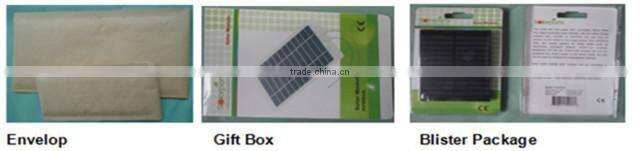 Large Size factory price PV Solar Modules with PCB Board