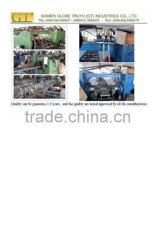 Sell manual press machine for excavator
