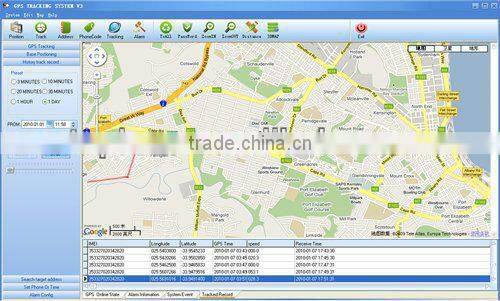 TL-201 Personal gps tracker item tracker