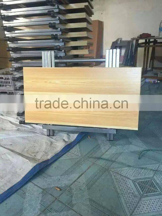 Computer desk household outdoor folding table contracted simple laptop lazy dormitory high desk