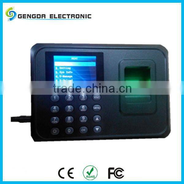 SUPER BIOMETRIC FINGERPRINT MACHINE FOR OFFICE BUILDING USB 2.0 WITH REPORT