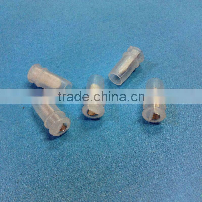 Hot sale toy squeaker reeds, one-way single-voice squeaker reed