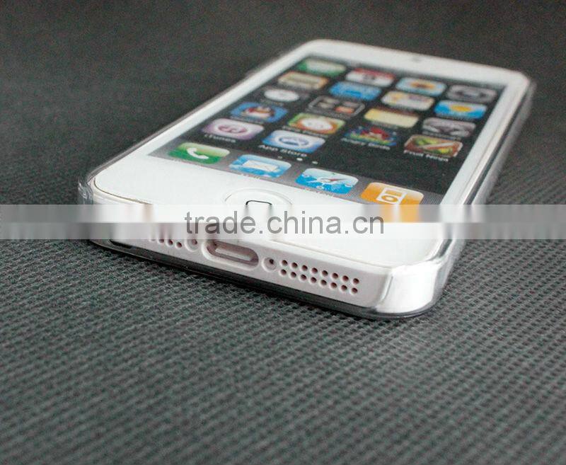 Mobile Phone Cover for iPhone 5,Customized Designs and Logos Accepted