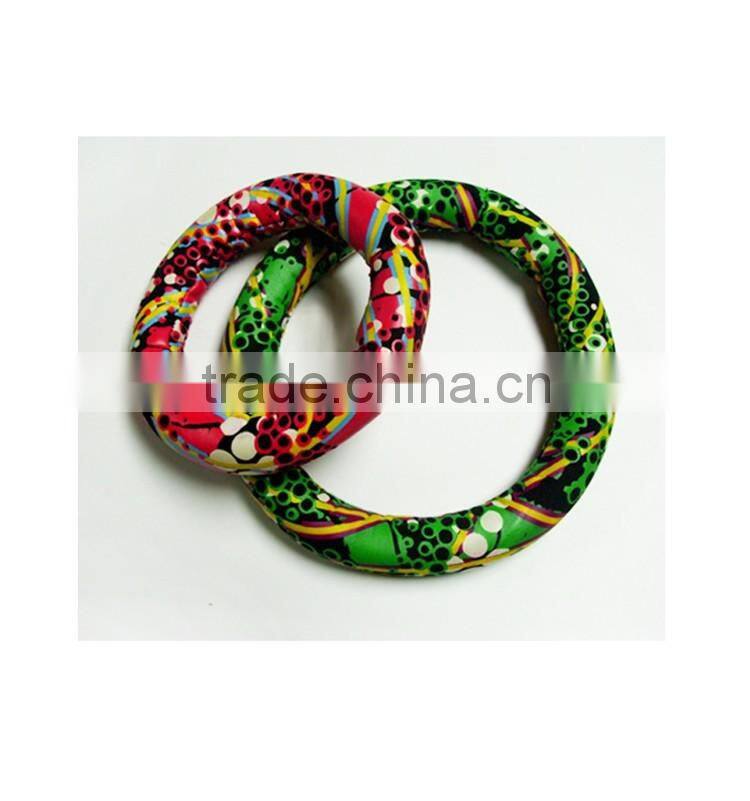 Multicolor Neoprene Pool Dive Ring