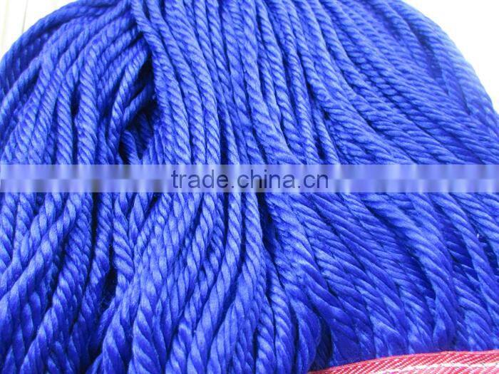 #D200D Magic blue microfiber mop,Loop end microfiber mop head.