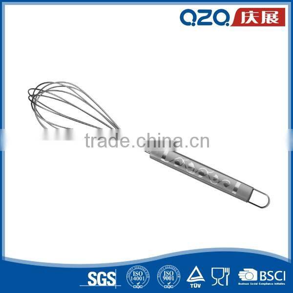 Healthy and harmless 201 handle polish stainless steel german kitchen utensils