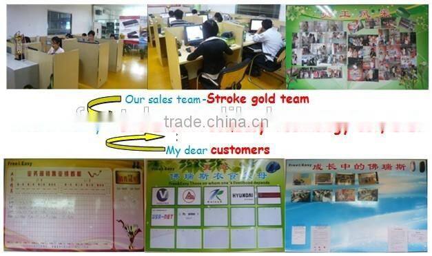 Fasion and beautiful wireless flexible keyboard mouse set