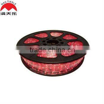 LED 2 Wire Rope Red Color Christmas Ornament Light