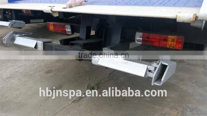 Dongfeng tianlong road tow truck for sale