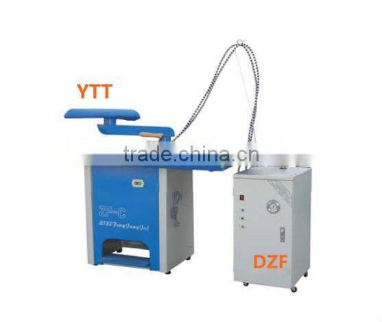 Popular cheap press ironing machine