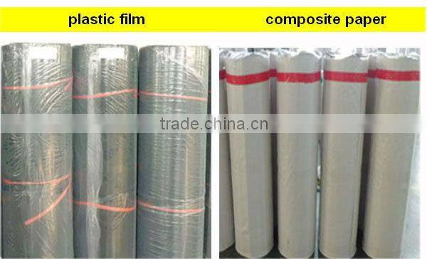 Semi-transparent silicone rubber sheet