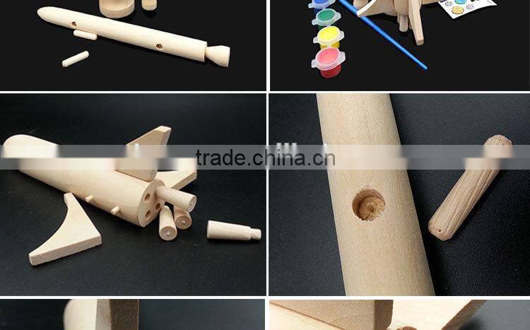 Solid Wood Child Wooden Intelligent Toy