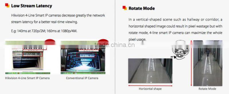 Hikvision 4K Smart Bullet Camera,4k ip camera DS-2CD4A85F-IZ(H)(S)