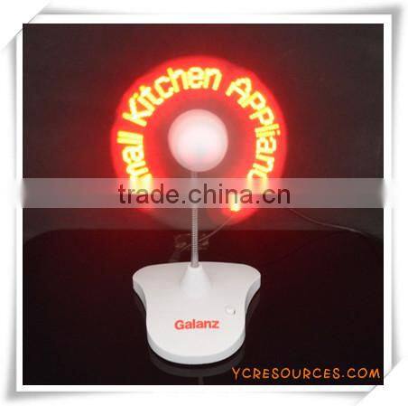 USB mini fan for laptop and mobile phone digital fan EA06006