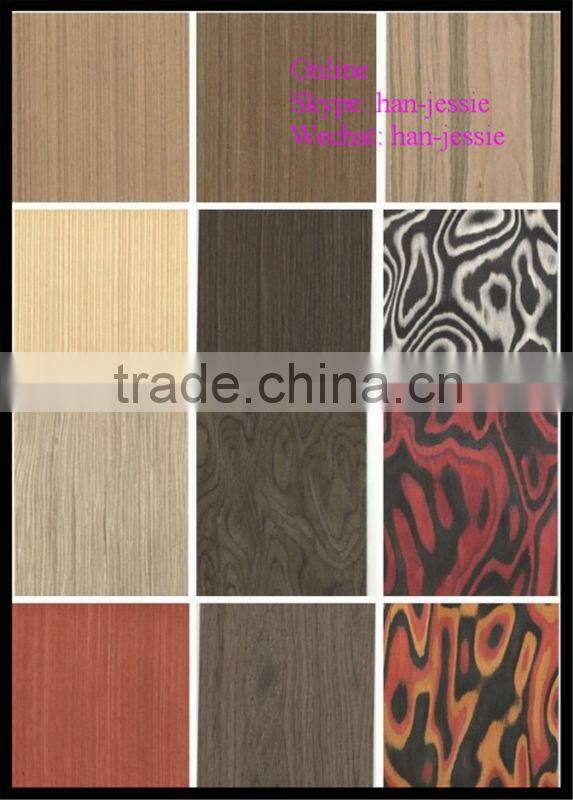 dyed poplar wood veneer