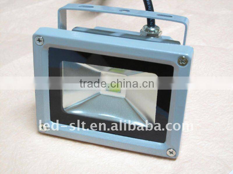 Bridgelux IP65 Outdoor led flood light led projector 220v lamp 90-264V/12V/Motion Sensor/RGB CE/RoHS/UL