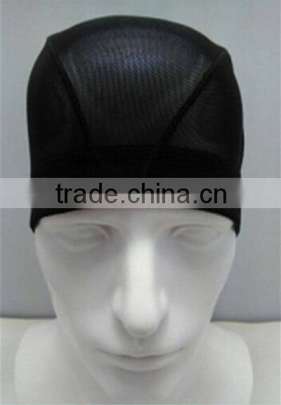 World best selling products adult funny custom japanese mesh swim cap 2015