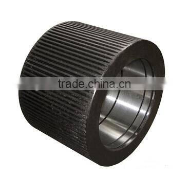 Soybean Straw biomass pellet process machine