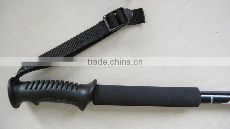 Rock-Bottom Aluminum 6061 Nordic Walking Pole