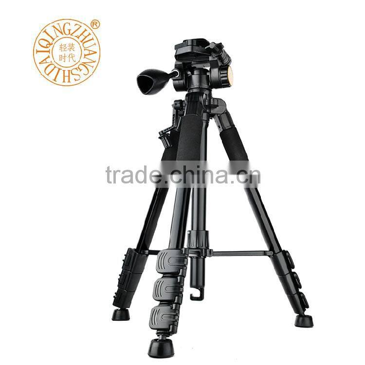 570 Brand Aluminum DSLR Digital Video 15KG Load Flexible Camera Monopod Tripod