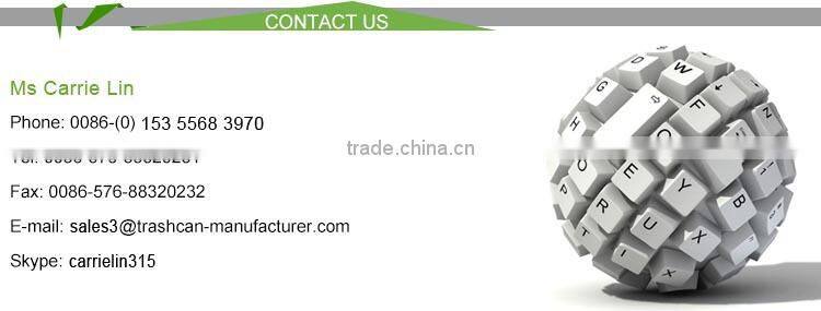 Rubber wheels 8 inch for waste bin wheel for trash bin