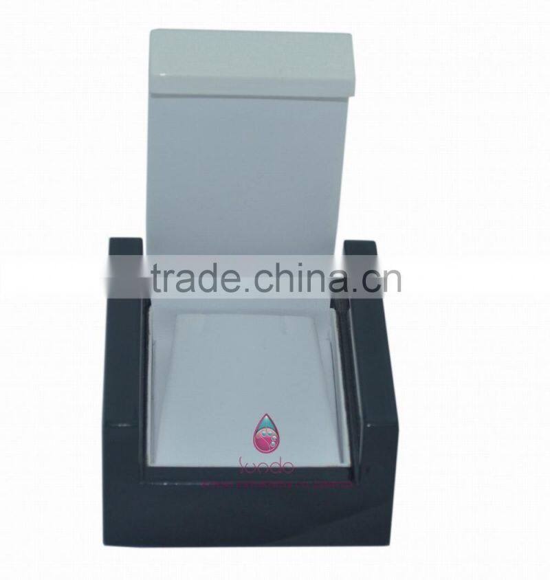 fashion custom design jewelry earring box