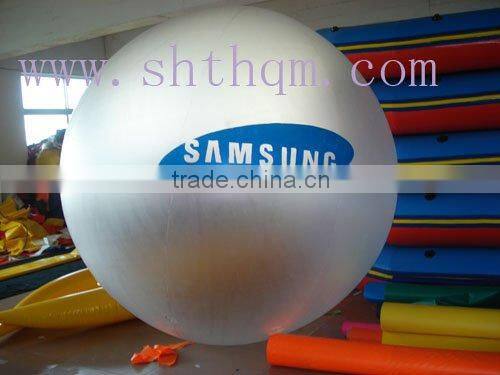 2012 inflatable advertisement balloon
